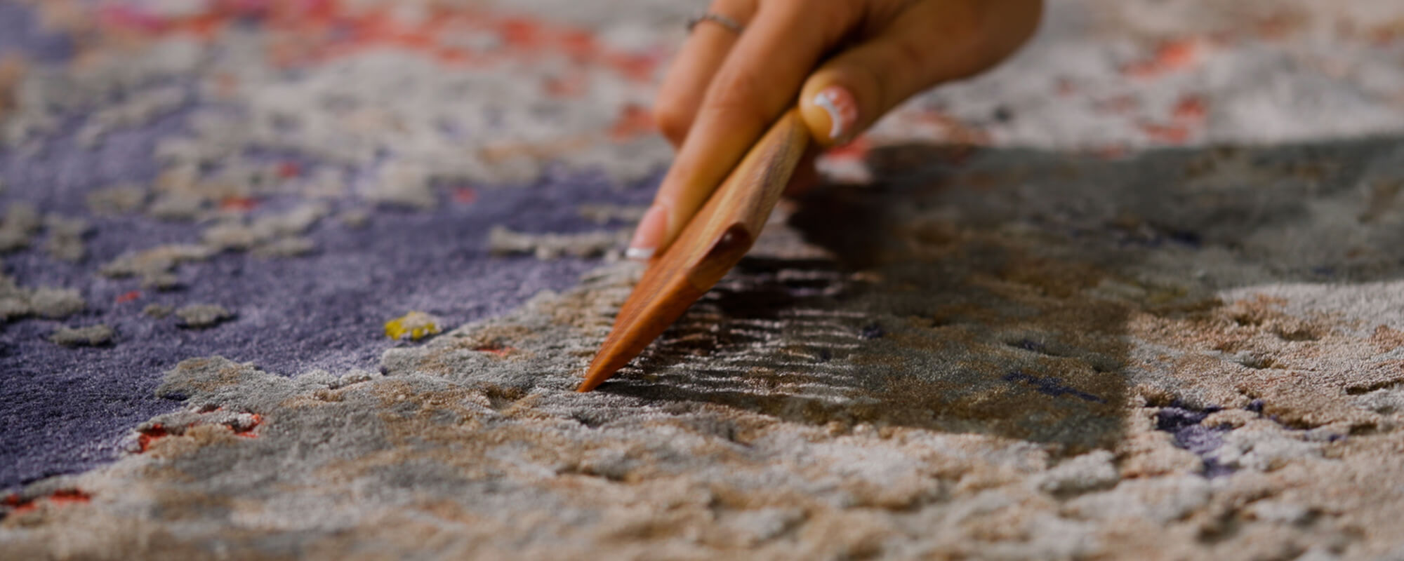 A Cleaner, Fresher Rug—Naturally with Baking Soda
